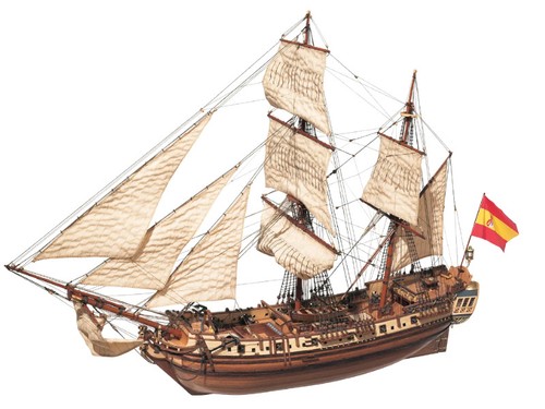 Occre maquette bateau - bateau, la