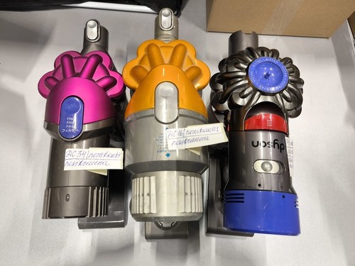 Lot dyson dc34 dc16 - lot, 3