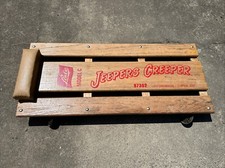 Vintage Lisle Jeepers Creeper Model C  Made In USA 