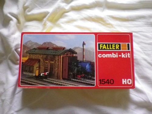 Maquette train faller 1540 - ho,