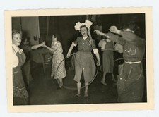 PHOTO, Hula hoop danse soirée