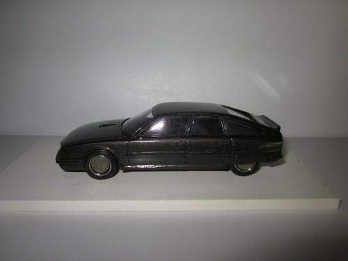 Citroen gti berline gris - citroen,