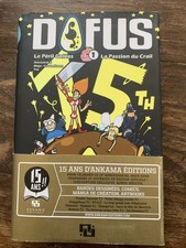 LIVRÉ MANGA .. DOFUS -