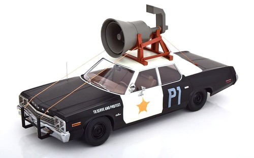 Scale dodge monaco - scale,