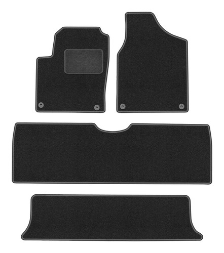 Tapis sol velours pour - sol, en