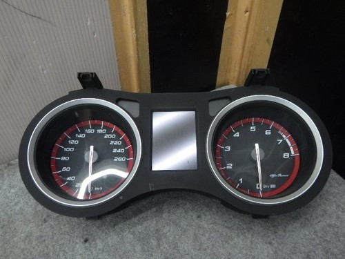 Compteur vitesse alfa romeo - de,