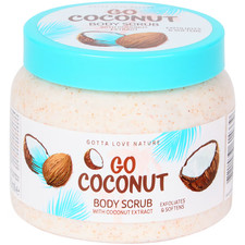 ✅Gommage pour le corps Noix