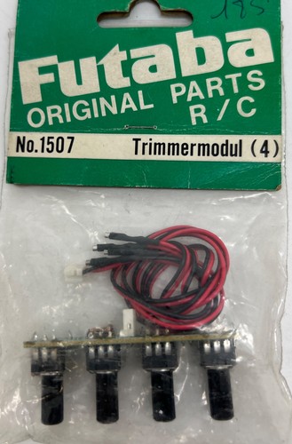 Futaba trimmer module - futaba, no