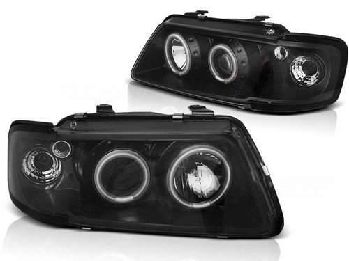 Tuning headlight set with