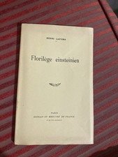 HENRI LAFUMA FLORILEGE