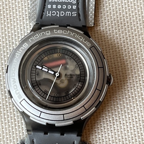 Montre pour homme - swatch, irony