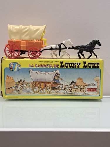 Comansi carreta luky - la, de