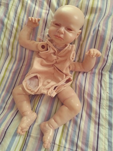 Kit bébé reborn - reborn, peint