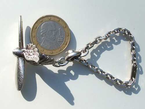Beau porte clef ancien 1960 - ancien, 1960/70
