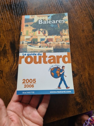 Guide routard baléares - le,