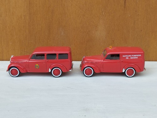 Juvaquatre pompiers solido - pompiers,