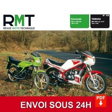 RMT 52 Kawasaki AE/AR80 Yamaha