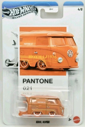 Hot wheels kool combi 6 - hot,