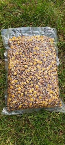 Sachets graines cuites - 2,