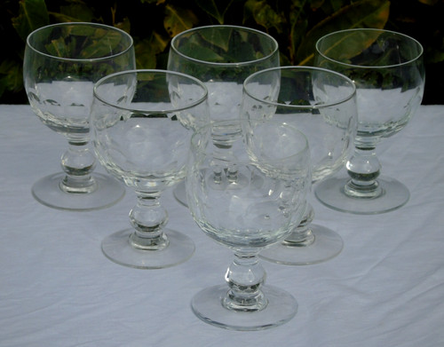 Service verres ballon en - service,