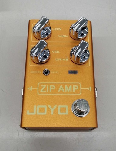 Joyo effects pedal zip amp - joyo,