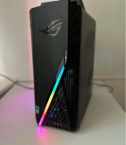 Gamer asus rog strix - gamer,