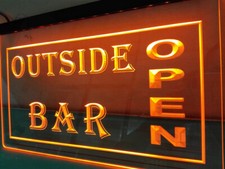 Panneau lumineux néon LED