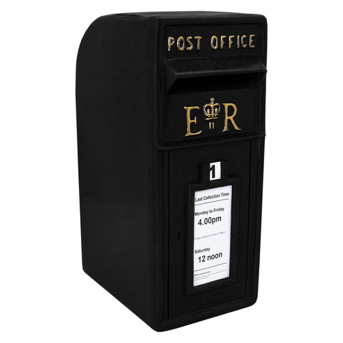 Boîte aux lettres - boîte, en