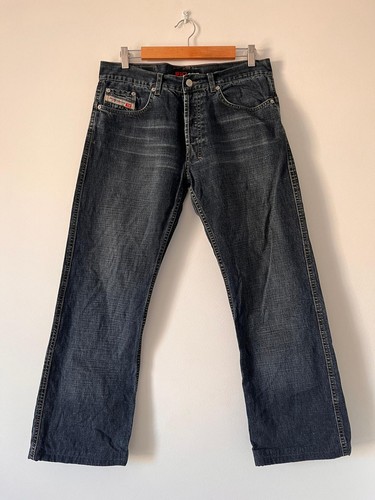 Vintage diesel zink jeans - zink,