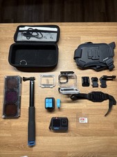 GoPro Hero 10 Black Bundle With Extra Accessories 