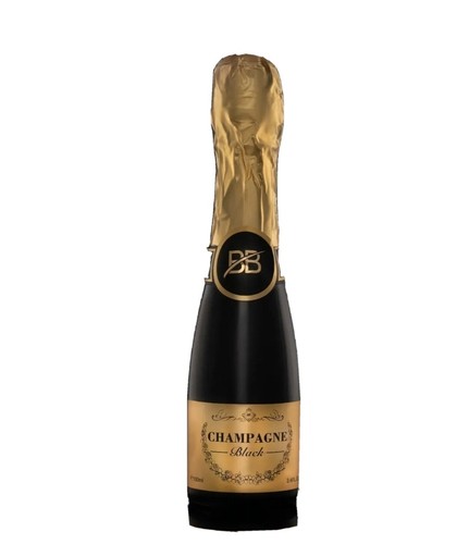 Champagne black bharara - champagne, by