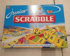 Scrabble junior 
