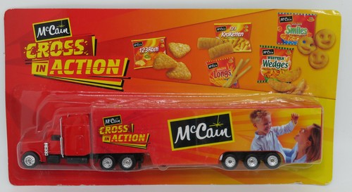 Grell camion semi - 1/87,