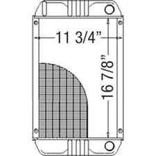 Neuf 6557255 Radiateur