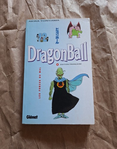Dragon ball tome - dragon,