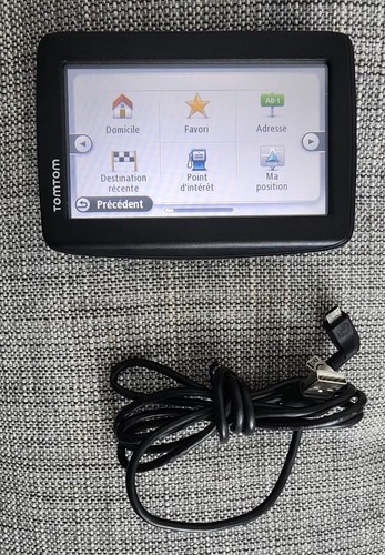 Gps tomtom europe jour avec - europe,