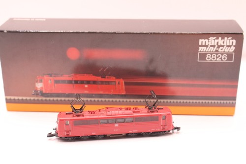 8826 lok électrolok 151 - 8826, e-lok