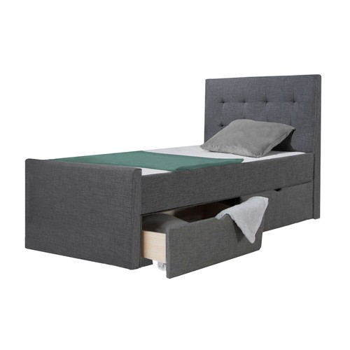 Cadre lit simple 90x200 - cadre,