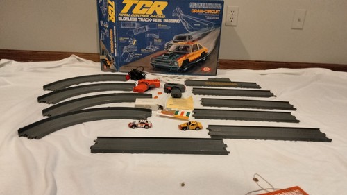 Tcr total control racing - total,