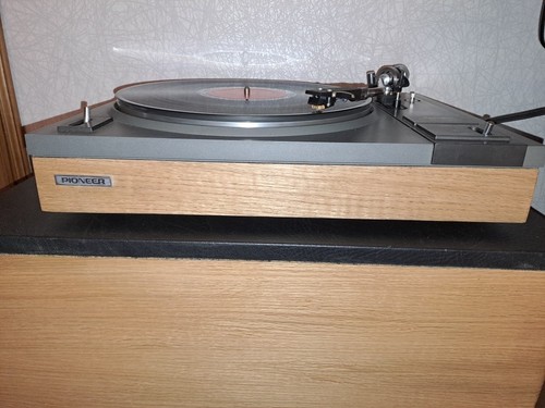 Platine pioneer 112d - pioneer, pl-112d
