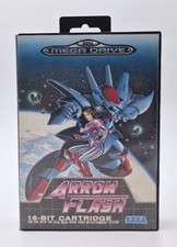 Arrow Flash - SEGA Megadrive -