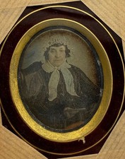 PHOTO ANCIENNE DAGUERREOTYPE