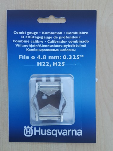 Original husqvarna combi - original, gauge