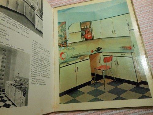 Livre années cuisines - livre,