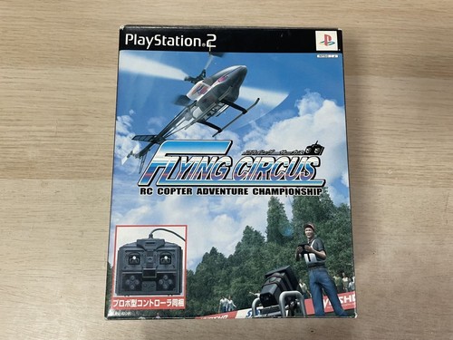 Flying circus avec manette - flying,