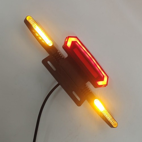 Ensemble feu arrière led - feu, pour