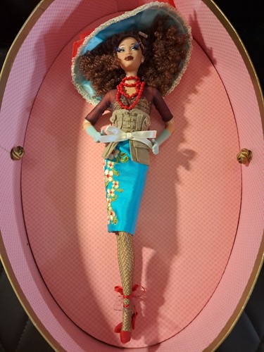 Barbie collector sugar - collector,