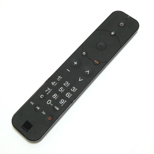 Télécommande orange - télécommande,