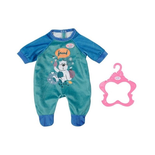 Combinaison baby born - -,