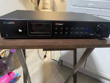 Sangean HDT-20 HD Radio/FM-Stereo/AM Component Tuner